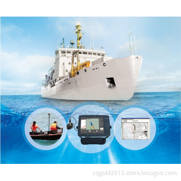 12 Inch Screen Size Depth Sensor Echo Sounder